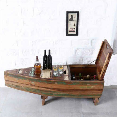 Bar Center Table