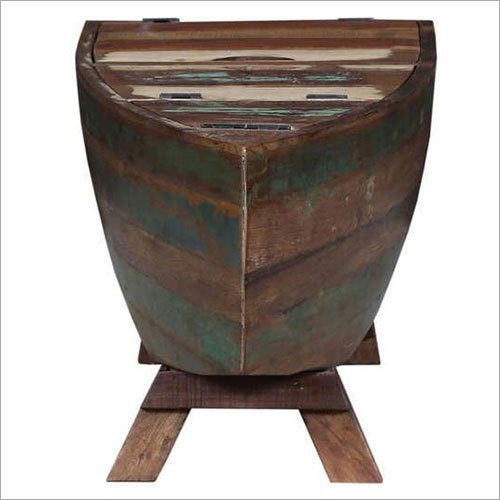 Reclaimed Wooden Table