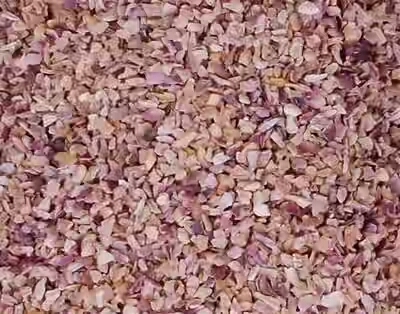 Dehydrated Red Onion Granules