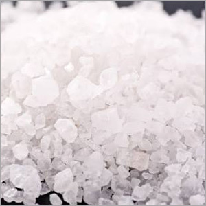 White Crystalline Salt