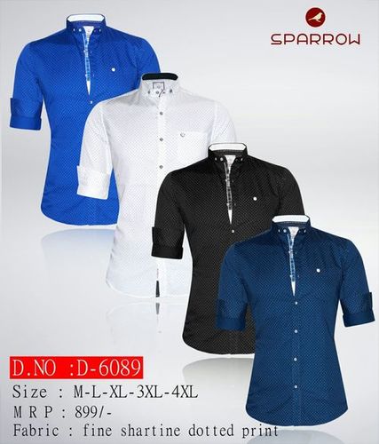 Men's fashion shirt