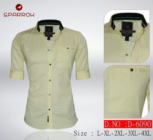 Men'S Shirt Gender: Male