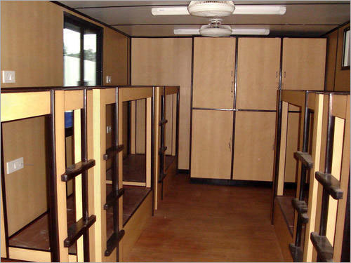 Steel Porta Accommodation Units