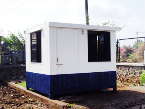 MS Portable Security Cabins