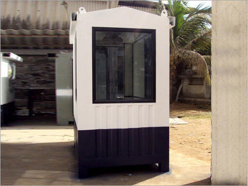 MS Security Cabins