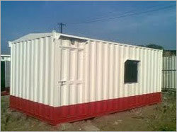 Steel Container Office