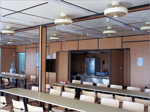 Steel Portable Cabins