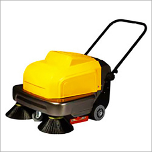 Vacuum Sweeper - 1000mm Cleaning Width, 25L Tank Capacity | Durable Design, Easy Operation, High Productivity, Versatile Use, Adjustable Brush Pressure