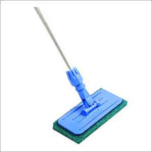 Floor and Wall Scrubbing Tool