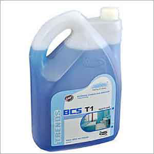Bathroom Cleaning Chemical- T1 - Liquid, Economical, Immediate Delivery | Highly Effective, Shining Bathrooms, Kills Germs