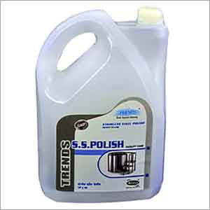 Stainless Steel Polish