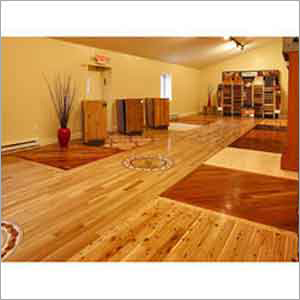 Wooden Floor Polisher