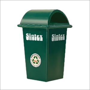 Sintex Rectangular Type Dustbins GBR Series