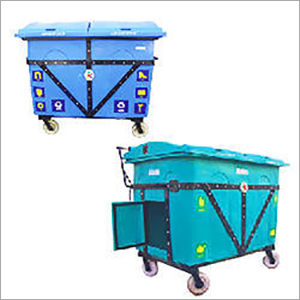 Giant Wheeled Waste Bin GBRW Series