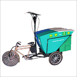 TR Series Door To Door Pedal Driven Cycle Rickshaws