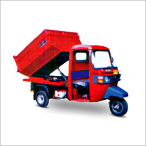 Three Wheeler Auto Tipper