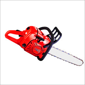 Petrol Chain Saw