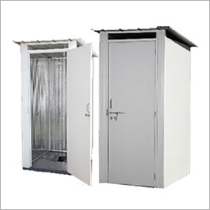 Portable Toilet And Septic Tank
