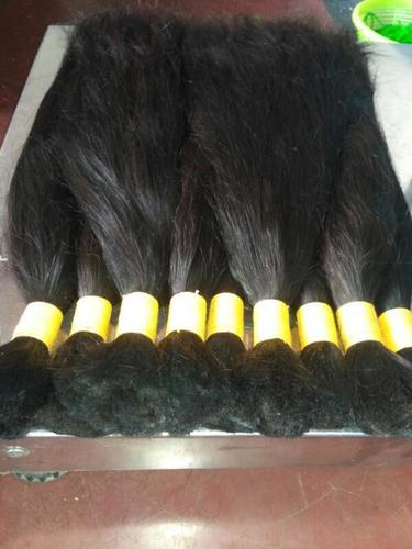 Single Drawn Human Hair - Remy Indian Hair Extensions | Smooth Finish Soft Texture Long Lasting Shine Easy to Maintain Ideal for Temporary Makeovers