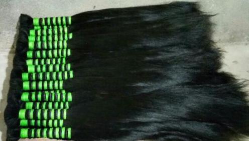 Indian Double Drawn Virgin Hair