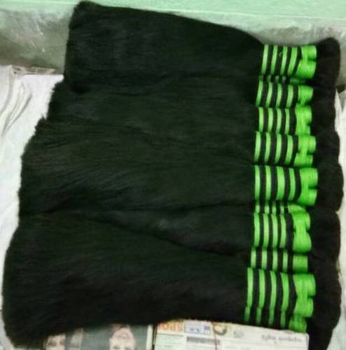 Indian Double Drawn Human Hair Extension