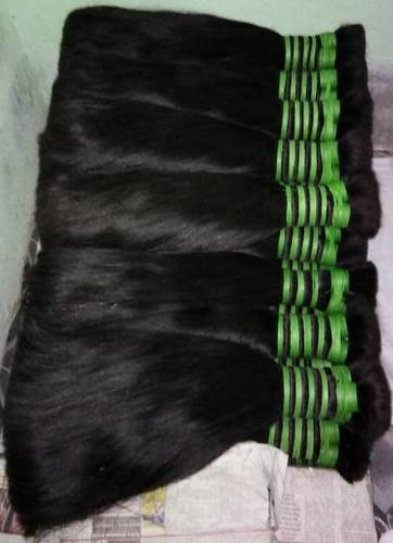 Indian Double Drawn Weft Hair