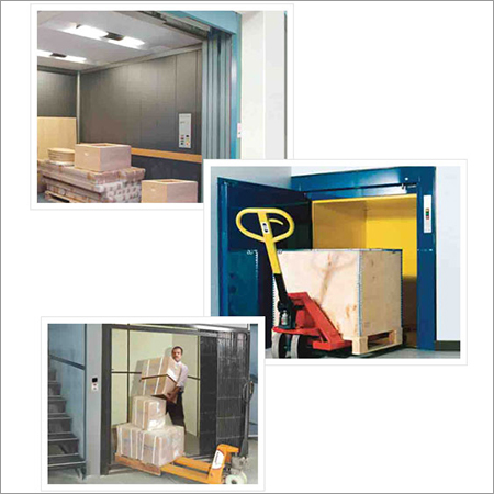 Freight Elevators