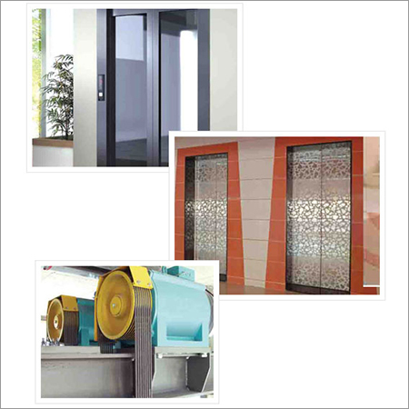 MRL Lift