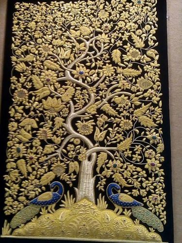 Designer Handmade Wall Hanging Quick Drying