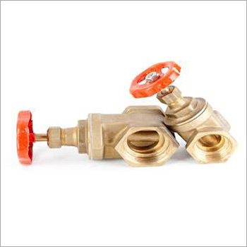 Brass Gate Valve