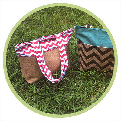 Juco Bag & Jute Tote Bag