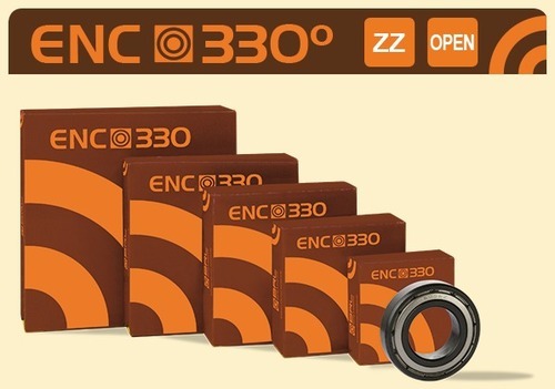 ENC ZZ 330 High Temperature Bearings