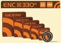 ENC ZZ 330 High Temperature Bearings