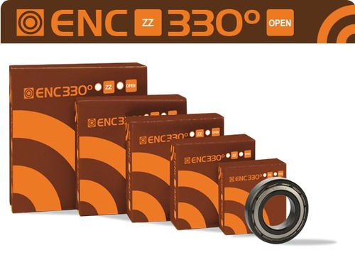 ENC ZZ 330 Series 6200 High Temperature Bearings