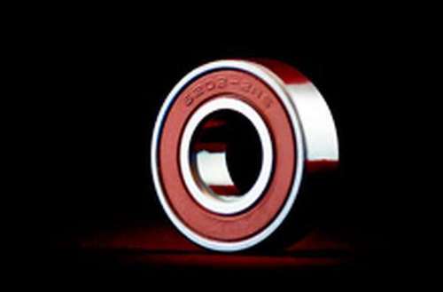 ENC ZZ 330 Series 6300 High Temperature Bearings