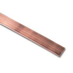 Copper Earthing Plate