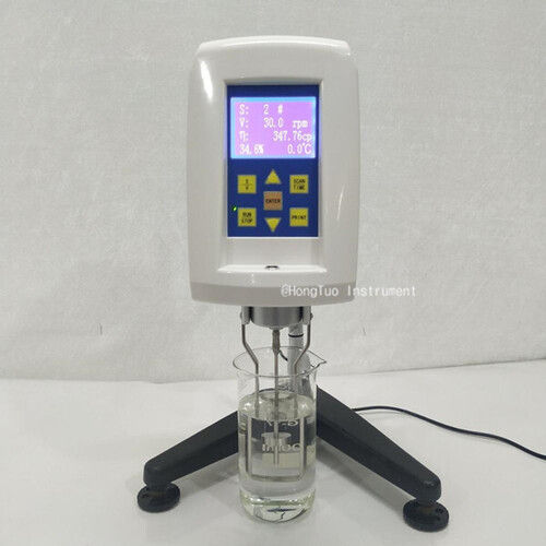 Digital Brookfield Rotational Viscometer