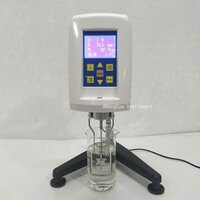 Dh-dj Series Lcd Displaying Digital Viscometer - Machine Weight: 8  Kilograms (kg)
