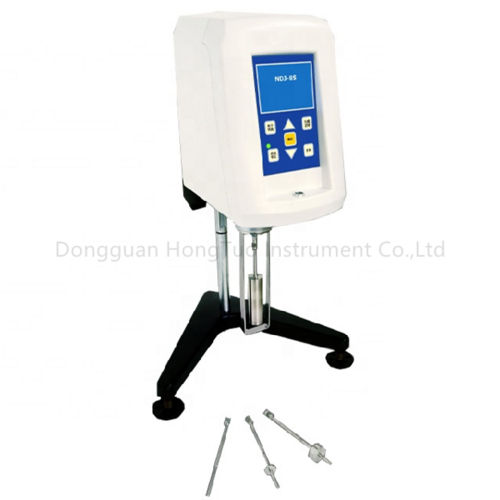 Brookfield Viscosity Tester Digital Viscosity Meter Instrument - Machine Weight: 8  Kilograms (Kg)