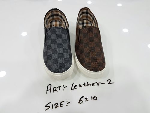 Leather Shoes High Quality