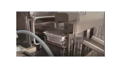 Pre Filling Syringe Machine