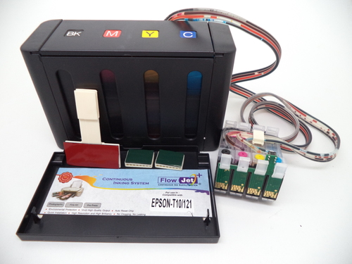 Epson Printer Inkjet Cartridge