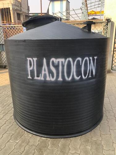 Industrial Spiral Tank By PLASTOCON INDUSTRIES PRIVATE LIMITED