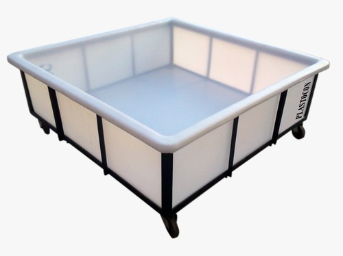 Material Handling Tray By PLASTOCON INDUSTRIES PRIVATE LIMITED