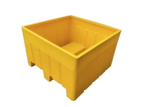 Storage Pallet Container By PLASTOCON INDUSTRIES PRIVATE LIMITED