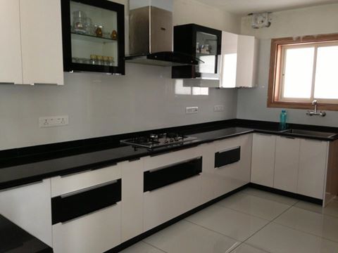 Modular Kitchen Interior Service