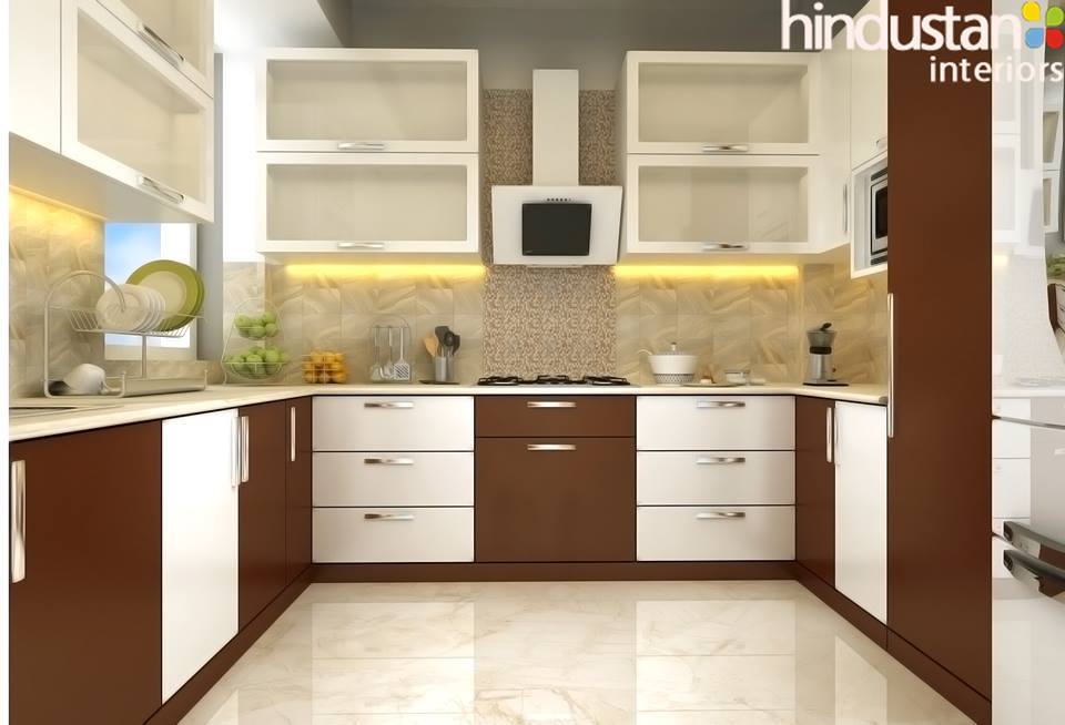 Modular Kitchen Interior Service