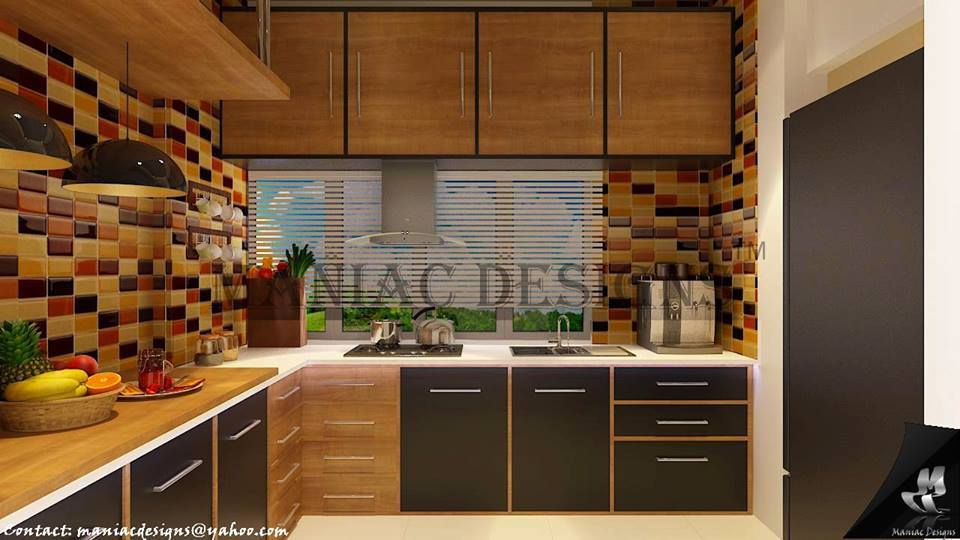 Kitchen Interior Services