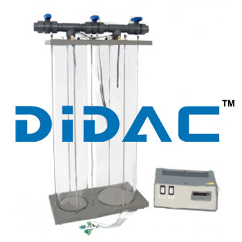 Perfect Gas Laws Demonstration Unit