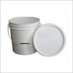 Plastic Paint Bucket